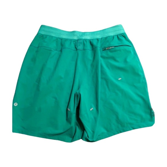 Lululemon License to Train Linerless Short 7" - Picture 3 of 3